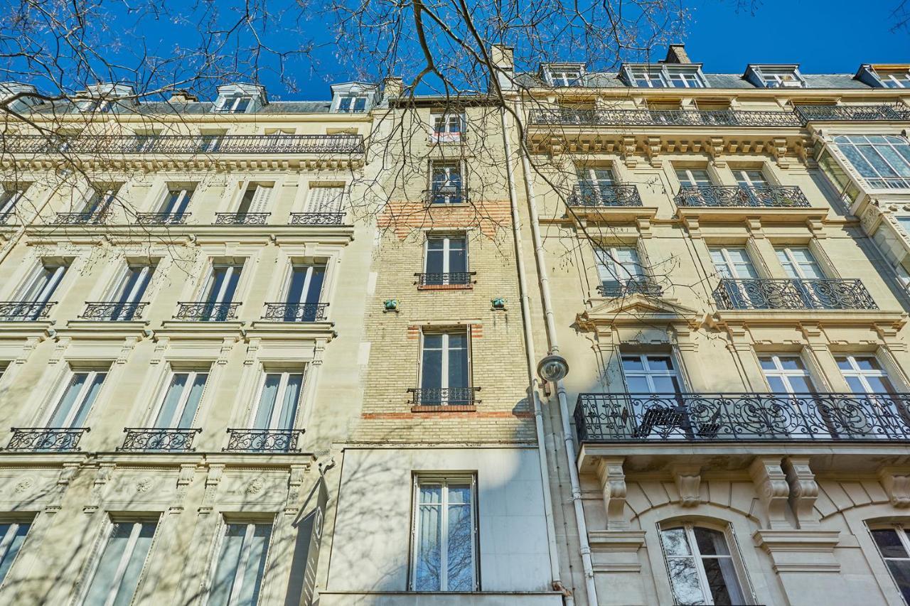 Appartement Porte Maillot Arc De Triomphe By Studio Prestige Paris