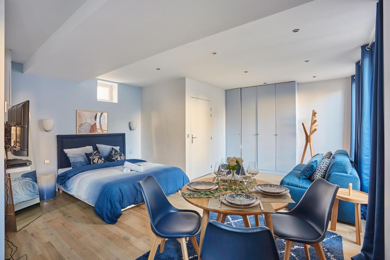 Appartement Porte Maillot Arc De Triomphe By Studio Prestige *