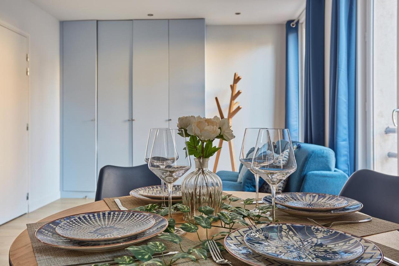Porte Maillot Arc De Triomphe By Studio Prestige Appartement Paris