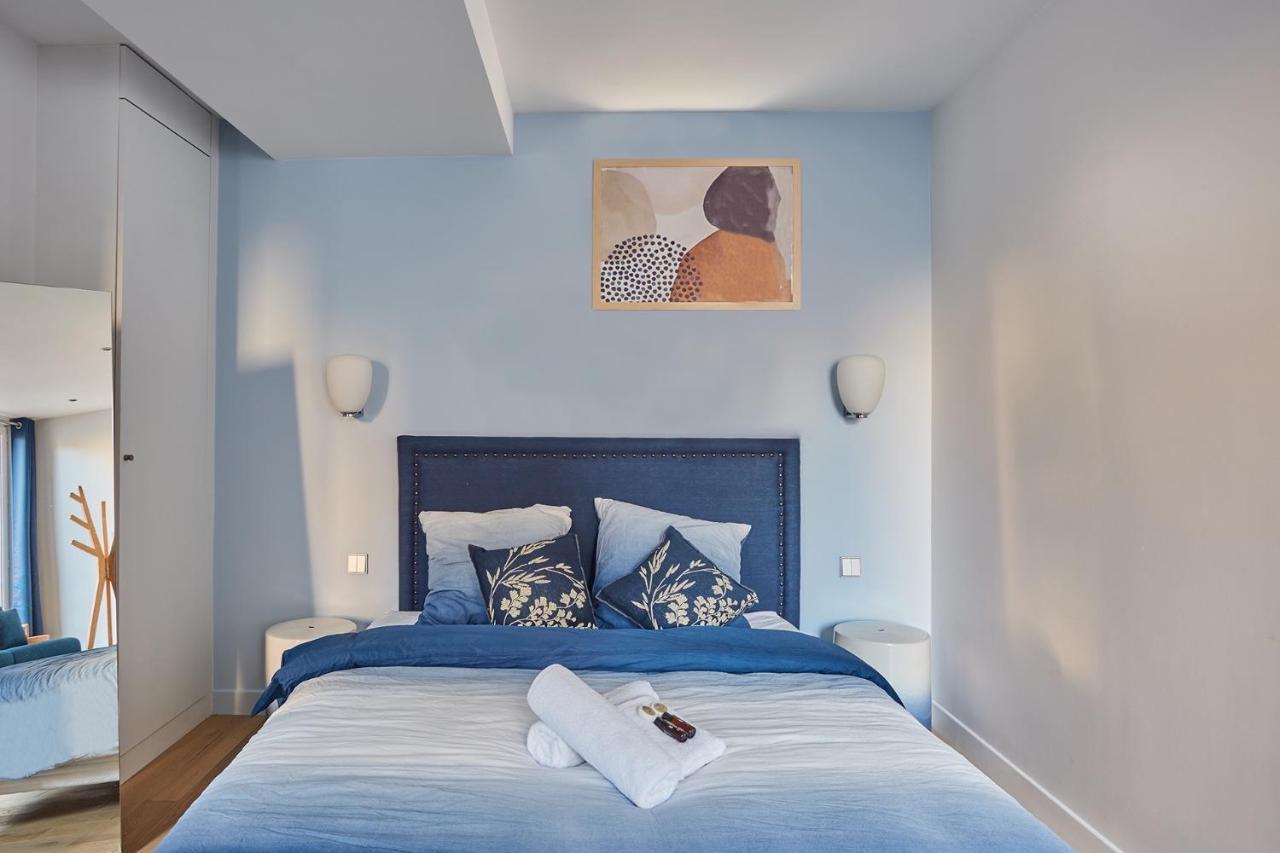 Appartement Porte Maillot Arc De Triomphe By Studio Prestige