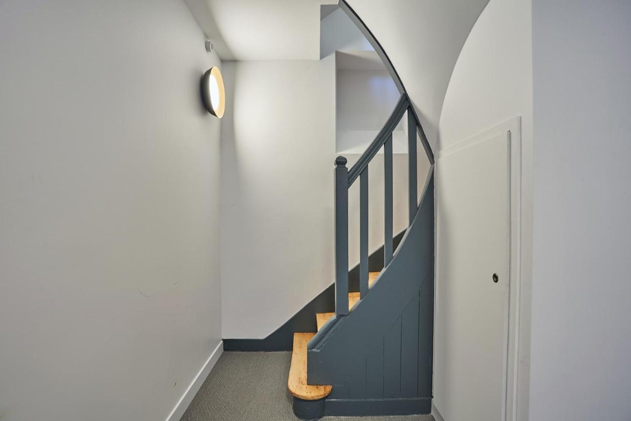 Appartement Porte Maillot Arc De Triomphe By Studio Prestige Paris