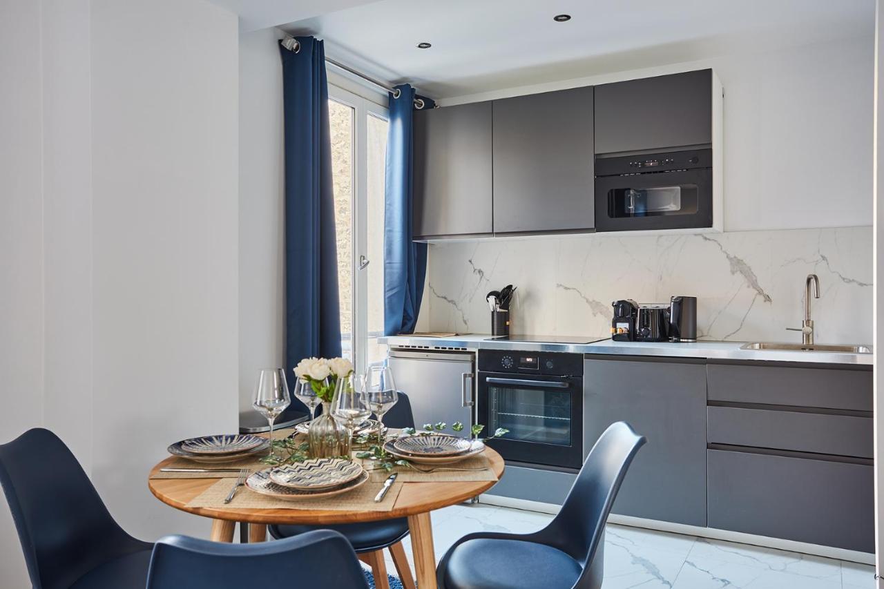 Appartement Porte Maillot Arc De Triomphe By Studio Prestige *