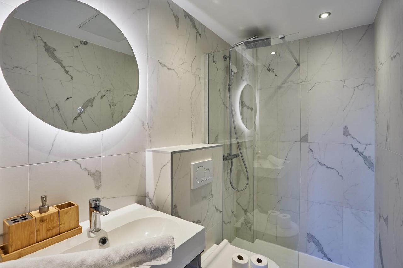 Appartement Porte Maillot Arc De Triomphe By Studio Prestige