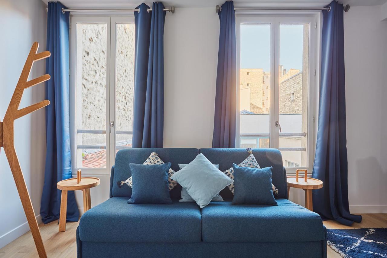 Porte Maillot Arc De Triomphe By Studio Prestige Appartement *