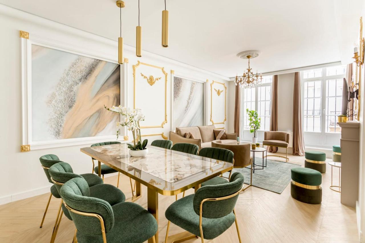 Merveil - Luxury - Marais - Saint Martin I