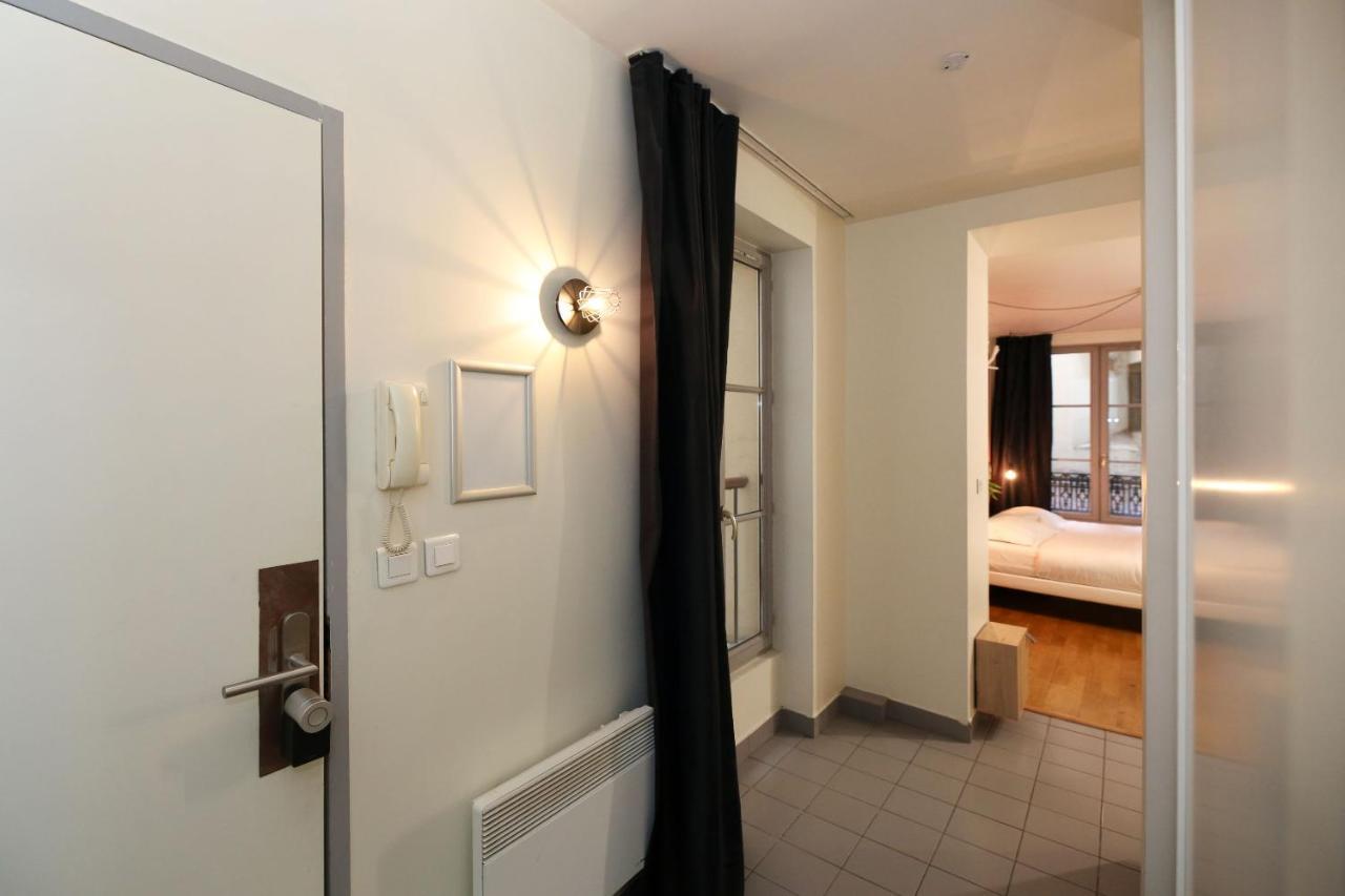 101 - Studio Confortable Avec Kitchenette 5 Apartamento *