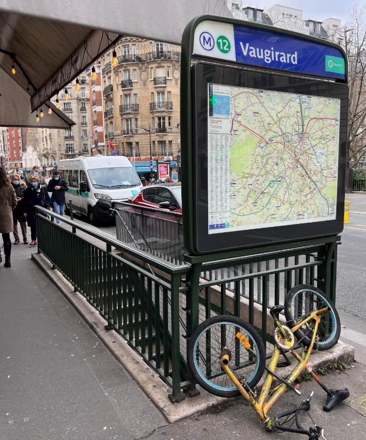 Studio Vaugirard *