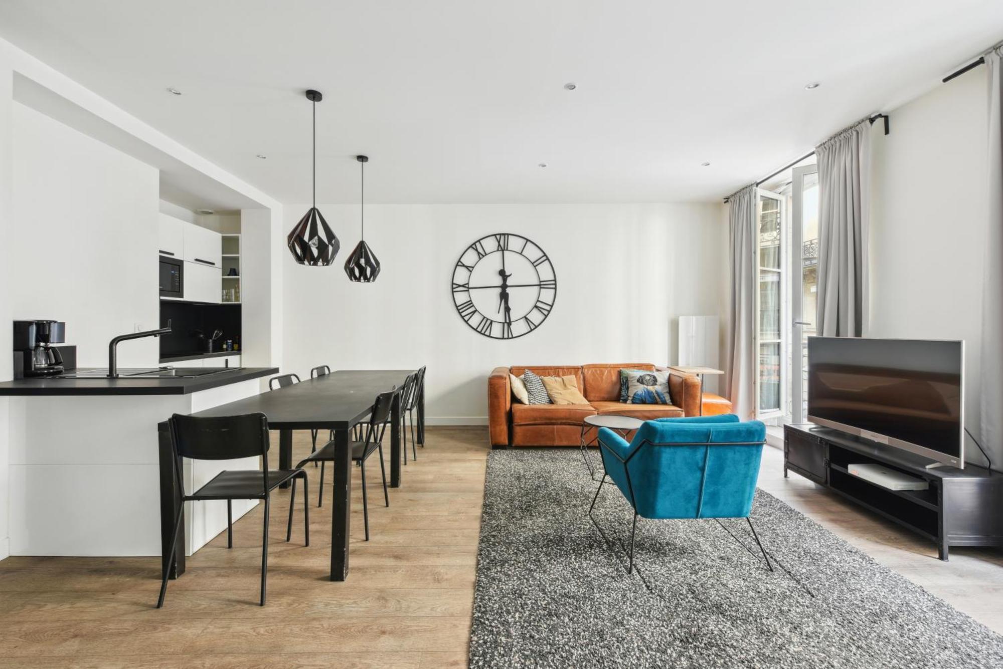 Appartement Elégant Dans Le Quartier Concorde à *
