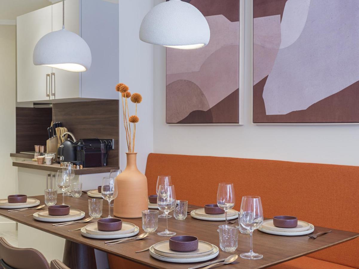 The Rosemary Eiffel Tower Apartment Paris