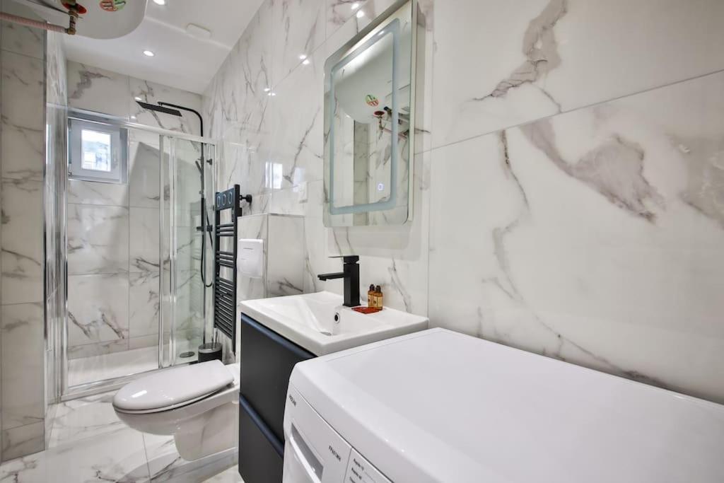 3g#appart 6pers#2 Chambres#commerce#paris 15#ac * Paris