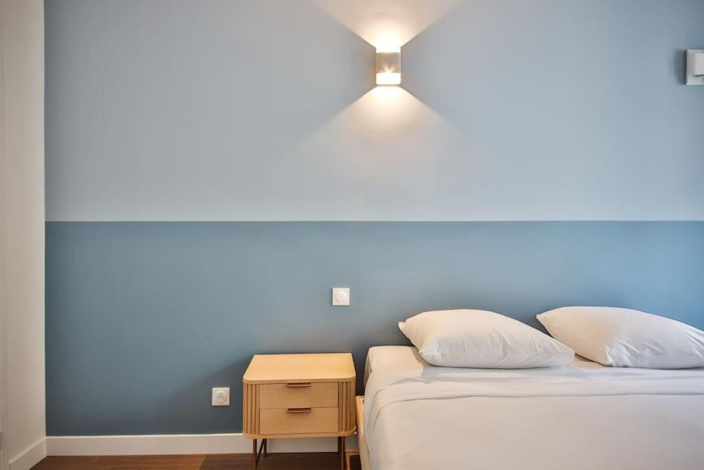 3g#appart 6pers#2 Chambres#commerce#paris 15#ac * Paris
