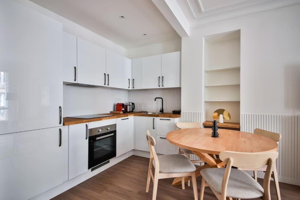 Apartment 3g#appart 6pers#2 Chambres#commerce#paris 15#ac Paris
