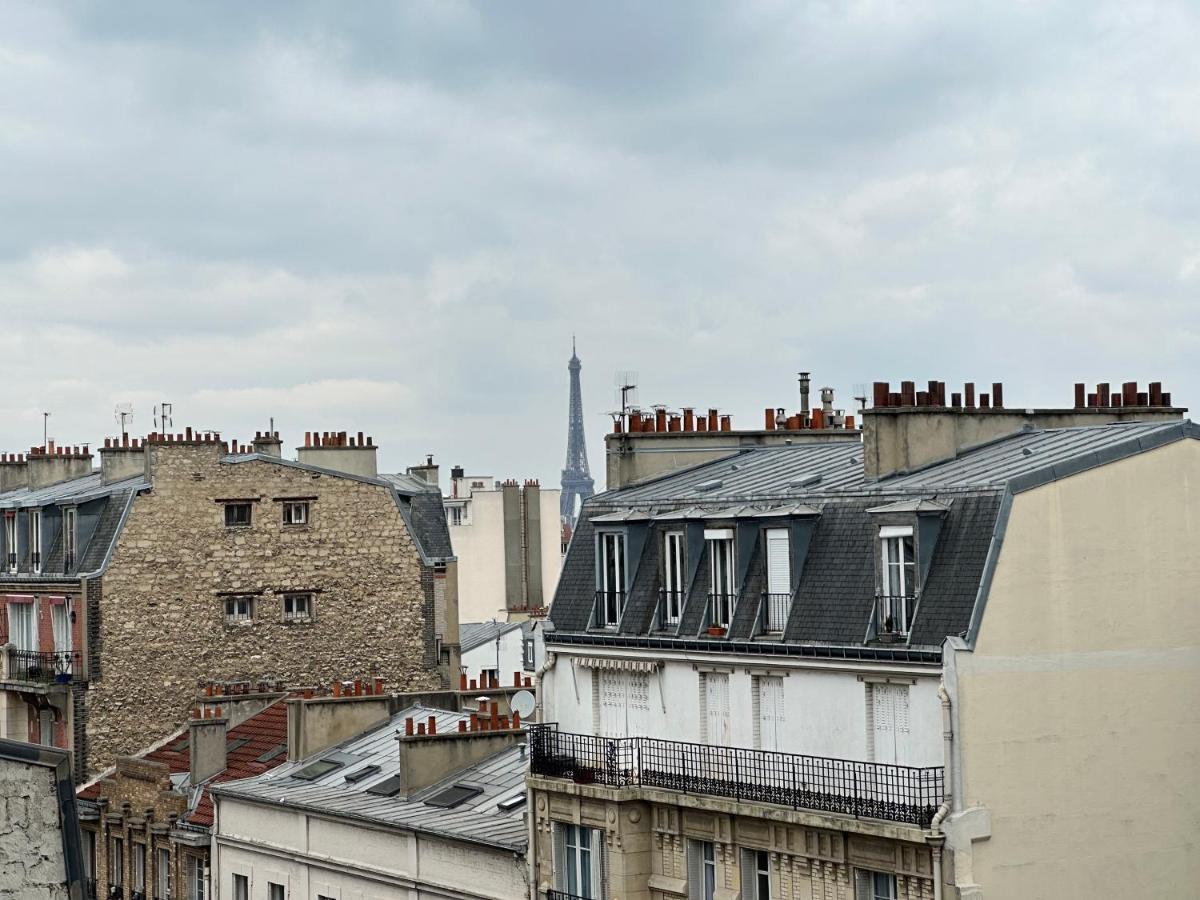 Apartamento Montparnasse Alesia