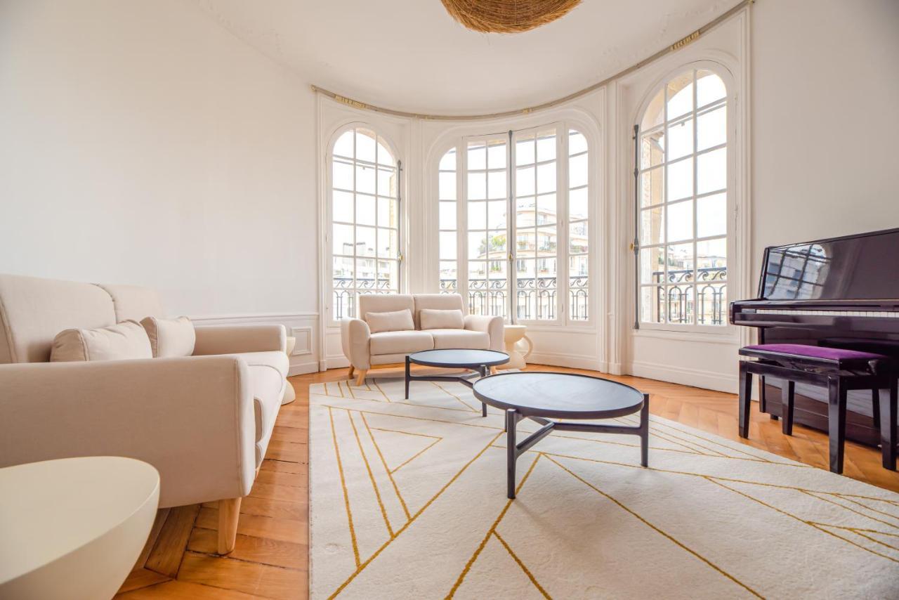 Aparthotel Mbm - Eiffel Tower View Paris
