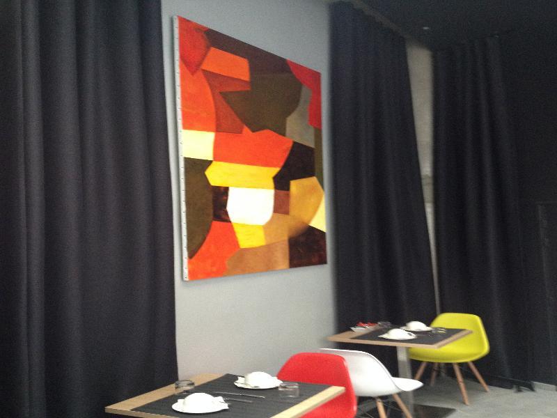 Montparnasse Saint Germain Hotel