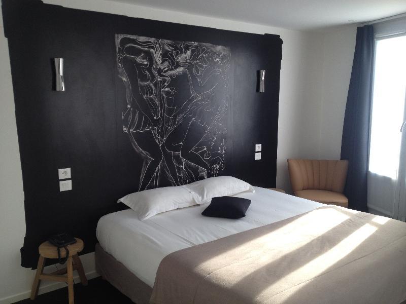 Montparnasse Saint Germain Hotel Paris