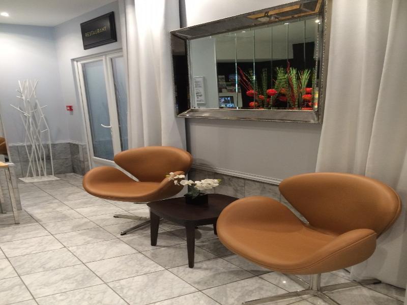 Montparnasse Saint Germain Hotel