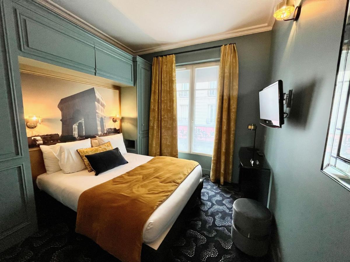 Montparnasse Daguerre 3* Paris