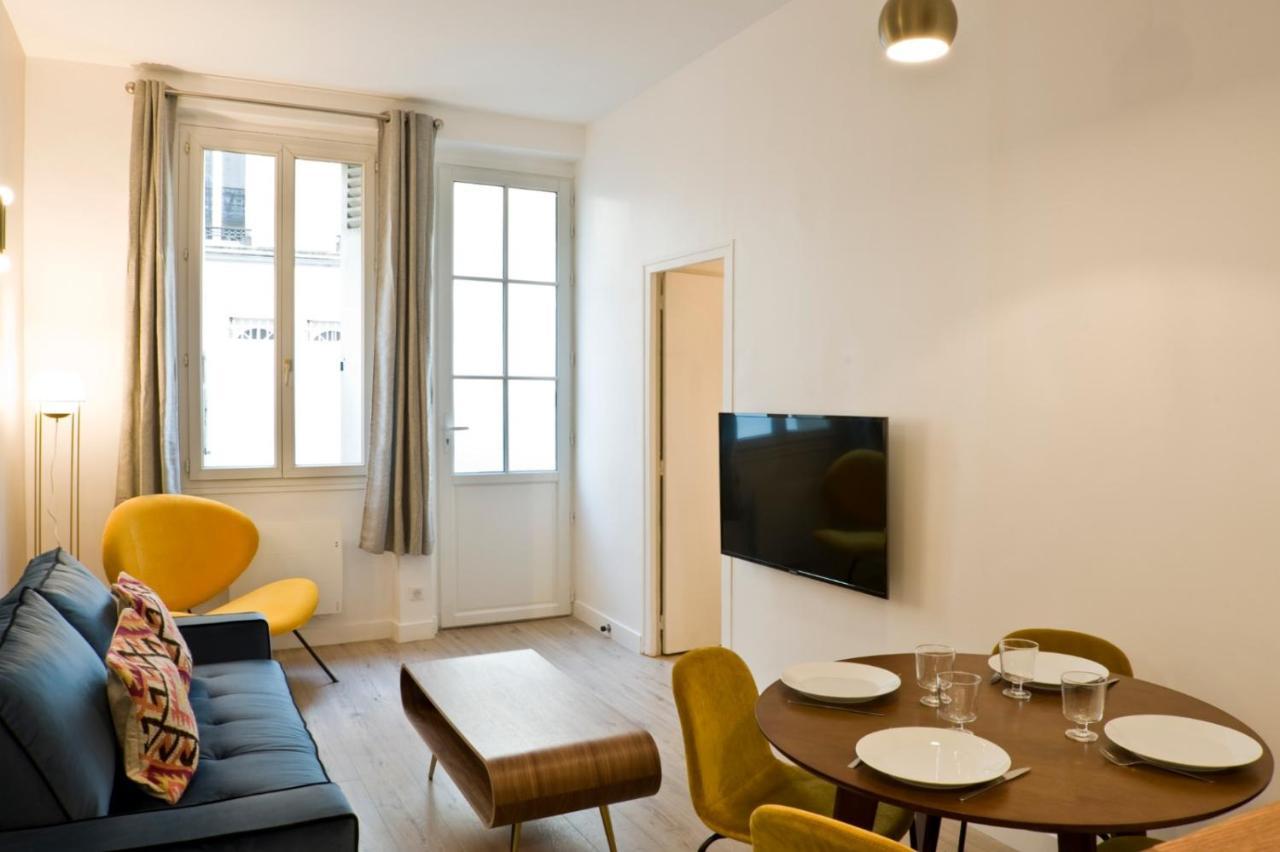 Pick A Flat's Near Montmartre - Rue De Navarin Paris