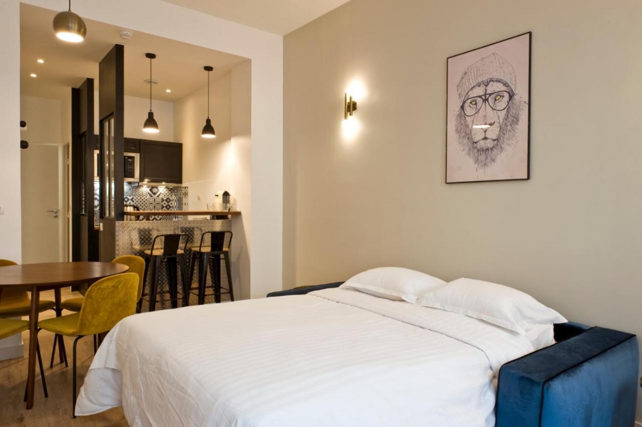 Appartement Pick A Flat's Near Montmartre - Rue De Navarin