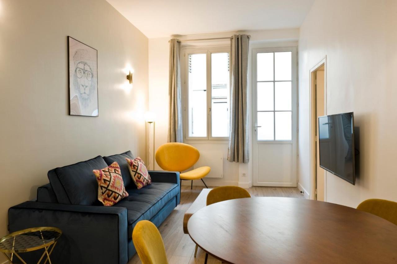 Pick A Flat's Near Montmartre - Rue De Navarin * Paris