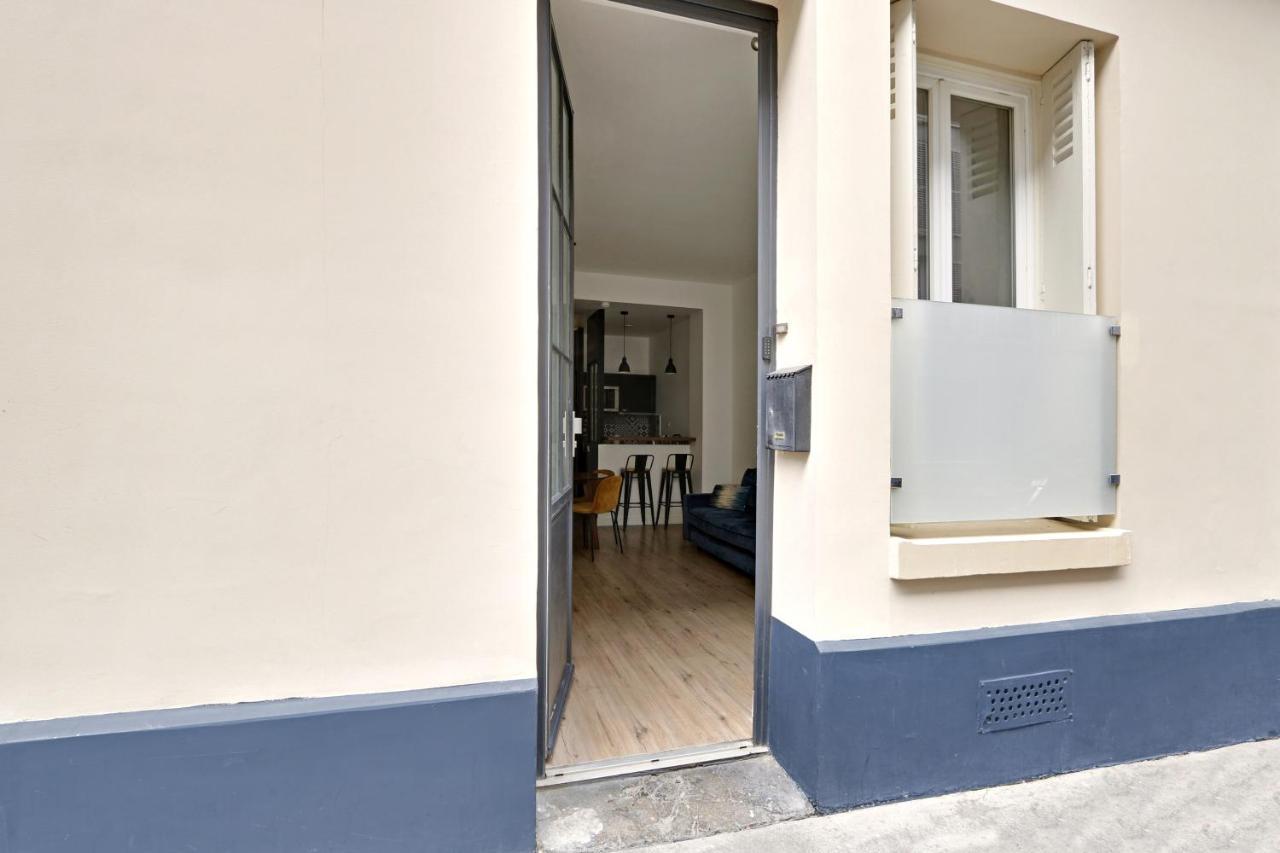 Pick A Flat's Near Montmartre - Rue De Navarin *