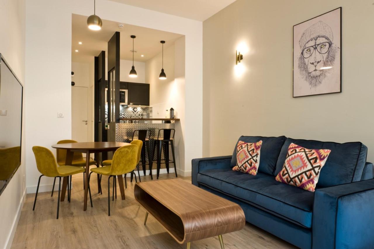 Pick A Flat's Near Montmartre - Rue De Navarin Appartement *