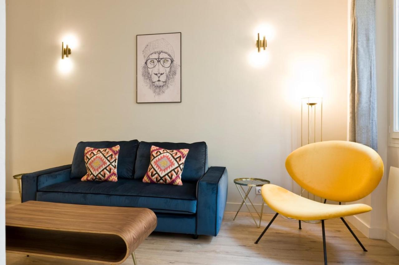 Pick A Flat's Near Montmartre - Rue De Navarin