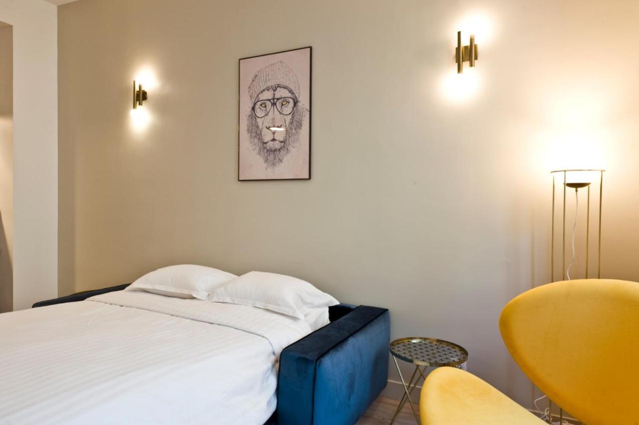 Pick A Flat's Near Montmartre - Rue De Navarin Appartement *