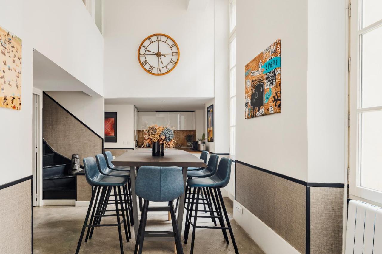 Apartamento Edgar Louvre - Richelieu *