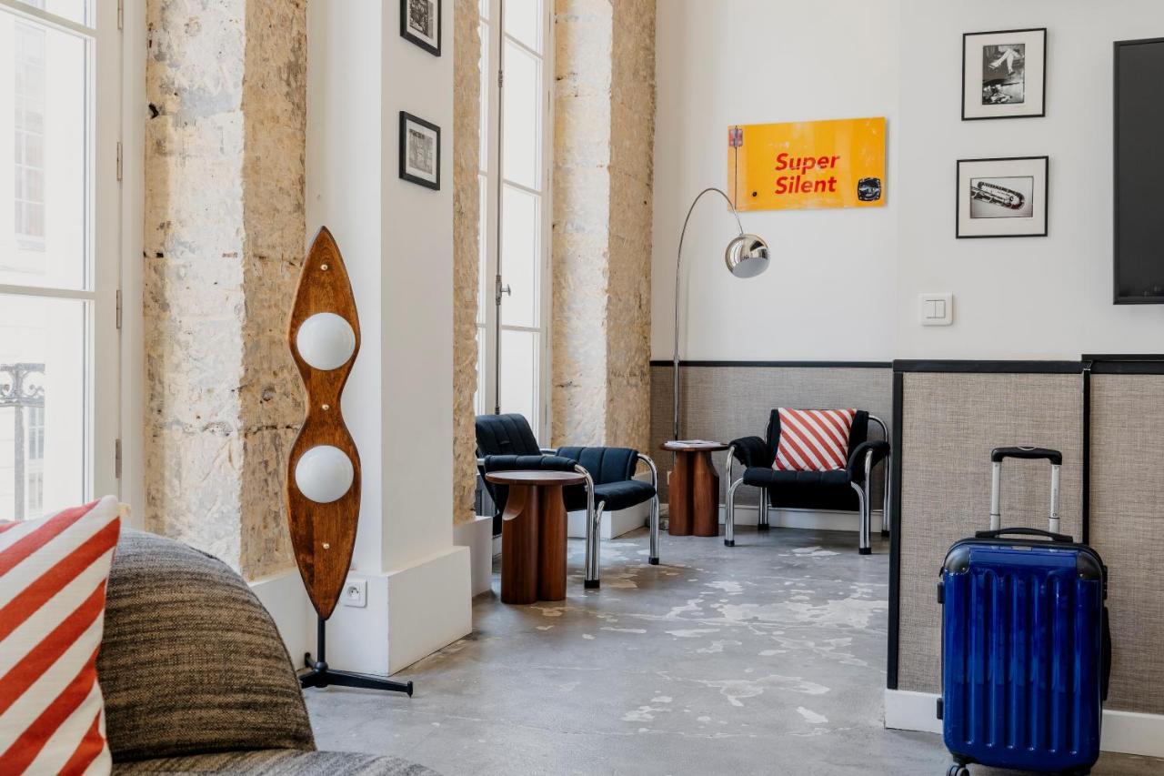 Edgar Louvre - Richelieu Appartement Paris