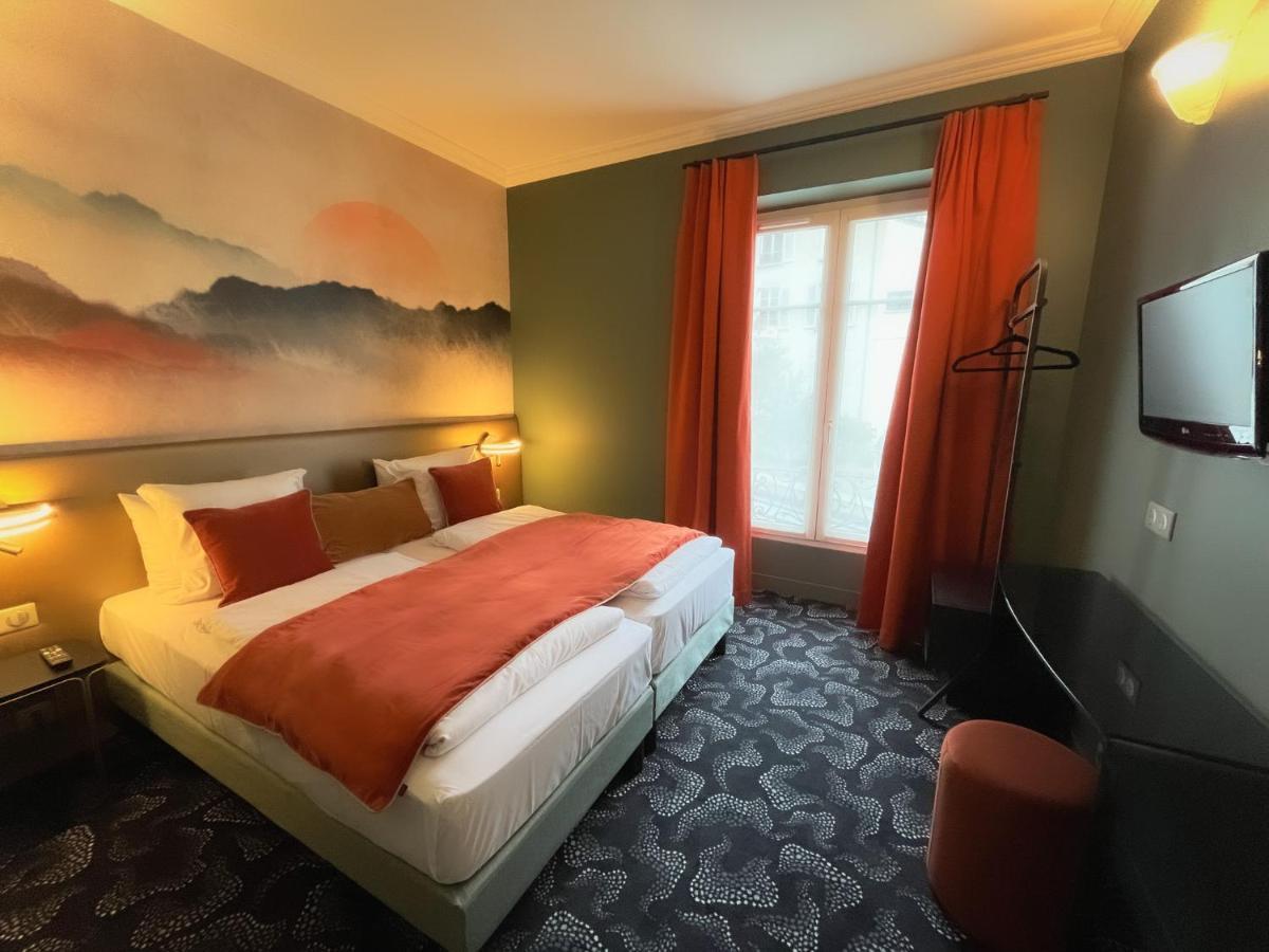 Montparnasse Daguerre Hotel 3*