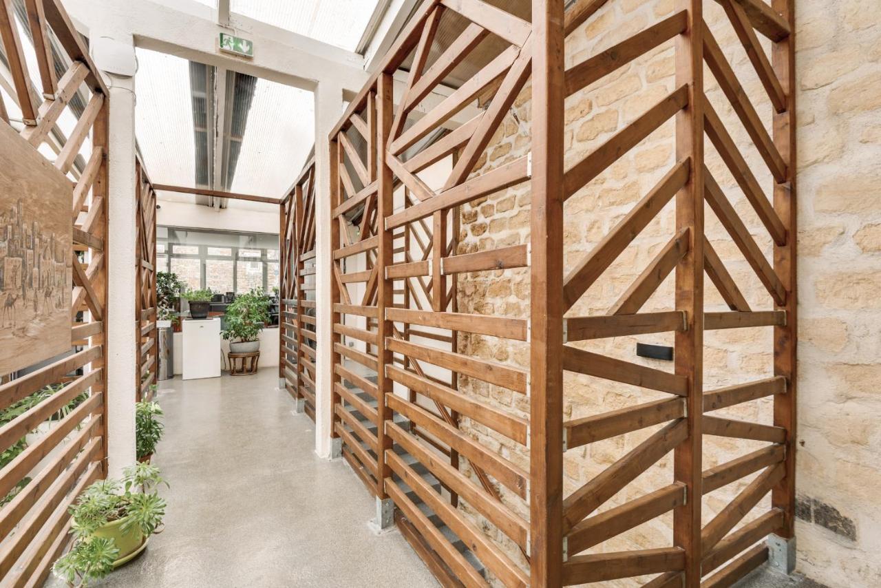 L'oasis Montparnasse Hotel
