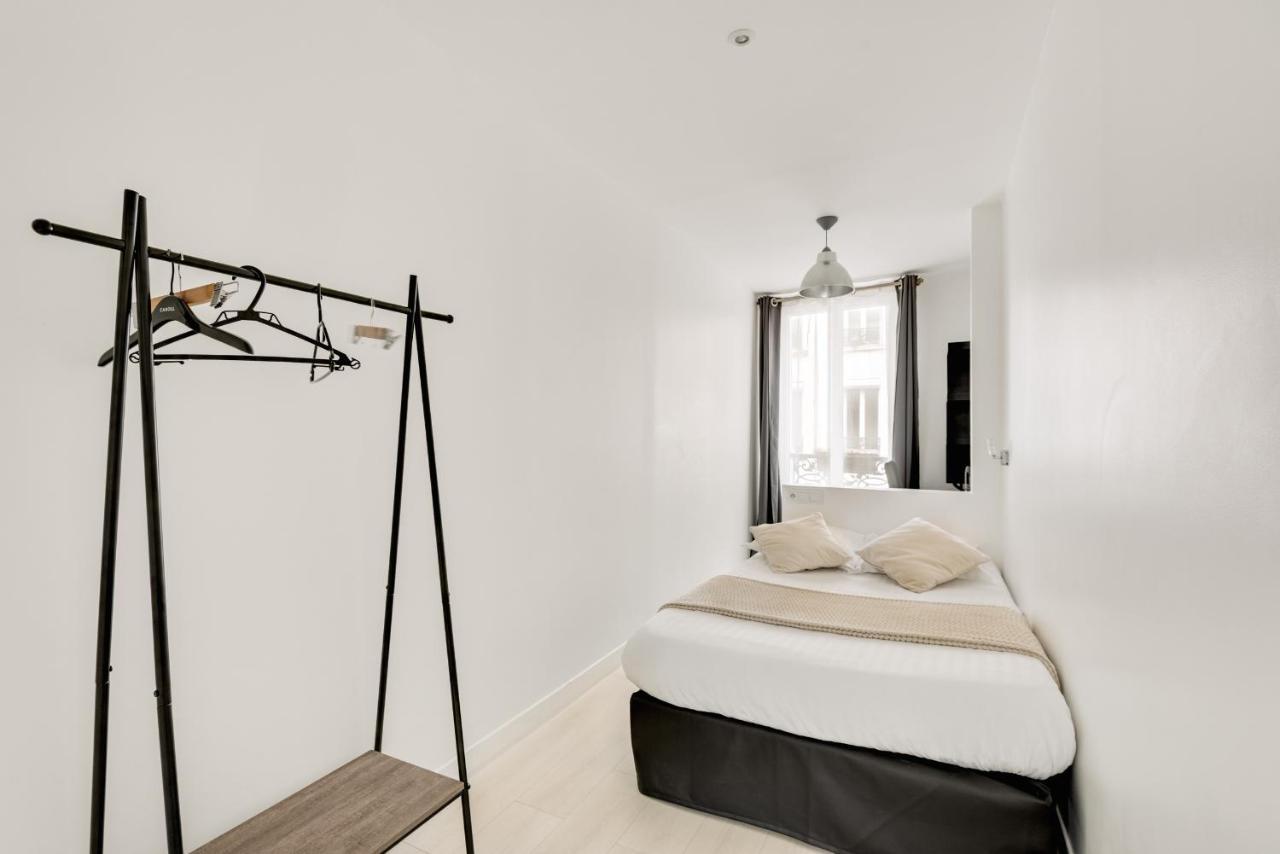 L'oasis Montparnasse Paris