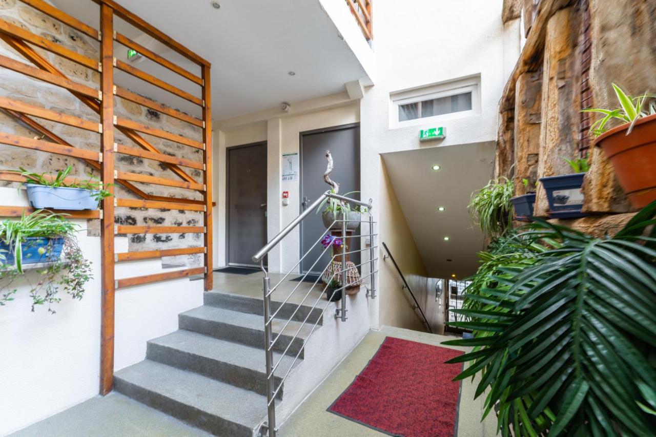 L'oasis Montparnasse