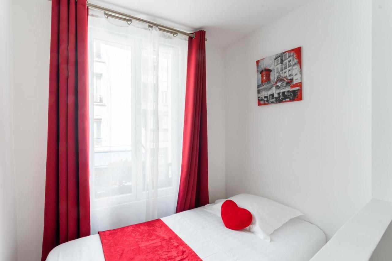 L'oasis Montparnasse Hotel