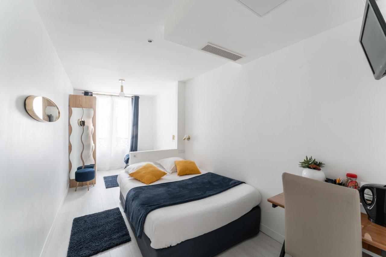 L'oasis Montparnasse Paris