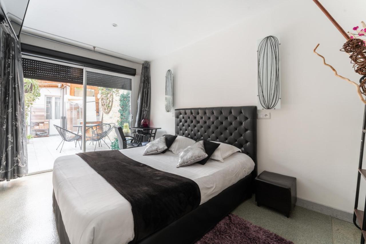 Hotel L'oasis Montparnasse Paris