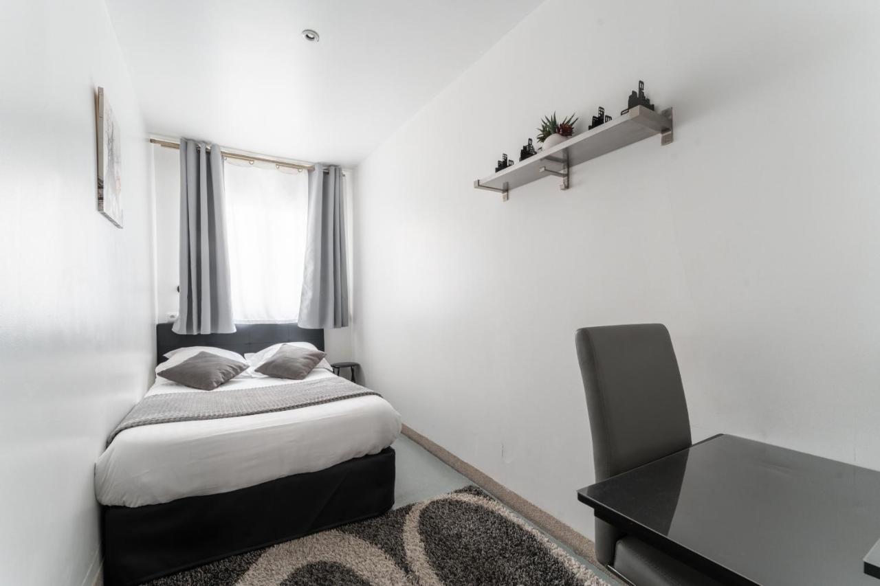 L'oasis Montparnasse 2* Paris