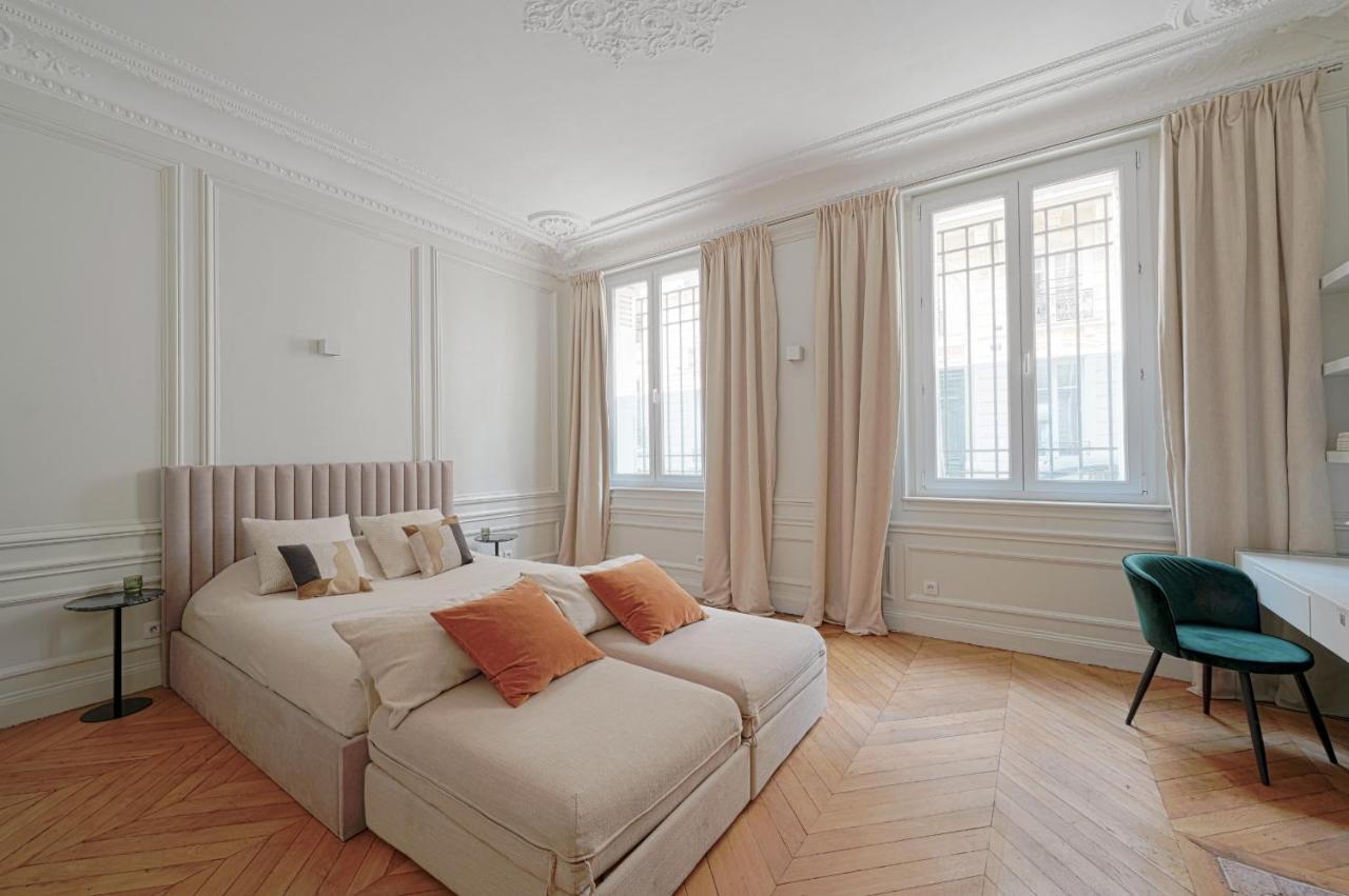 Studio Quartier Champs Elysees 1 Apartamento