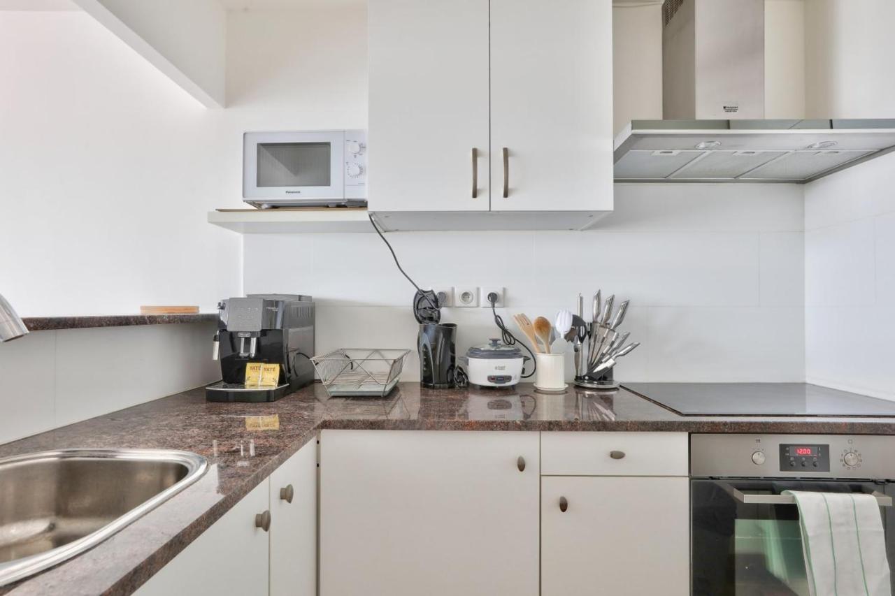 Appartement Very For 4 People - 19 Paris