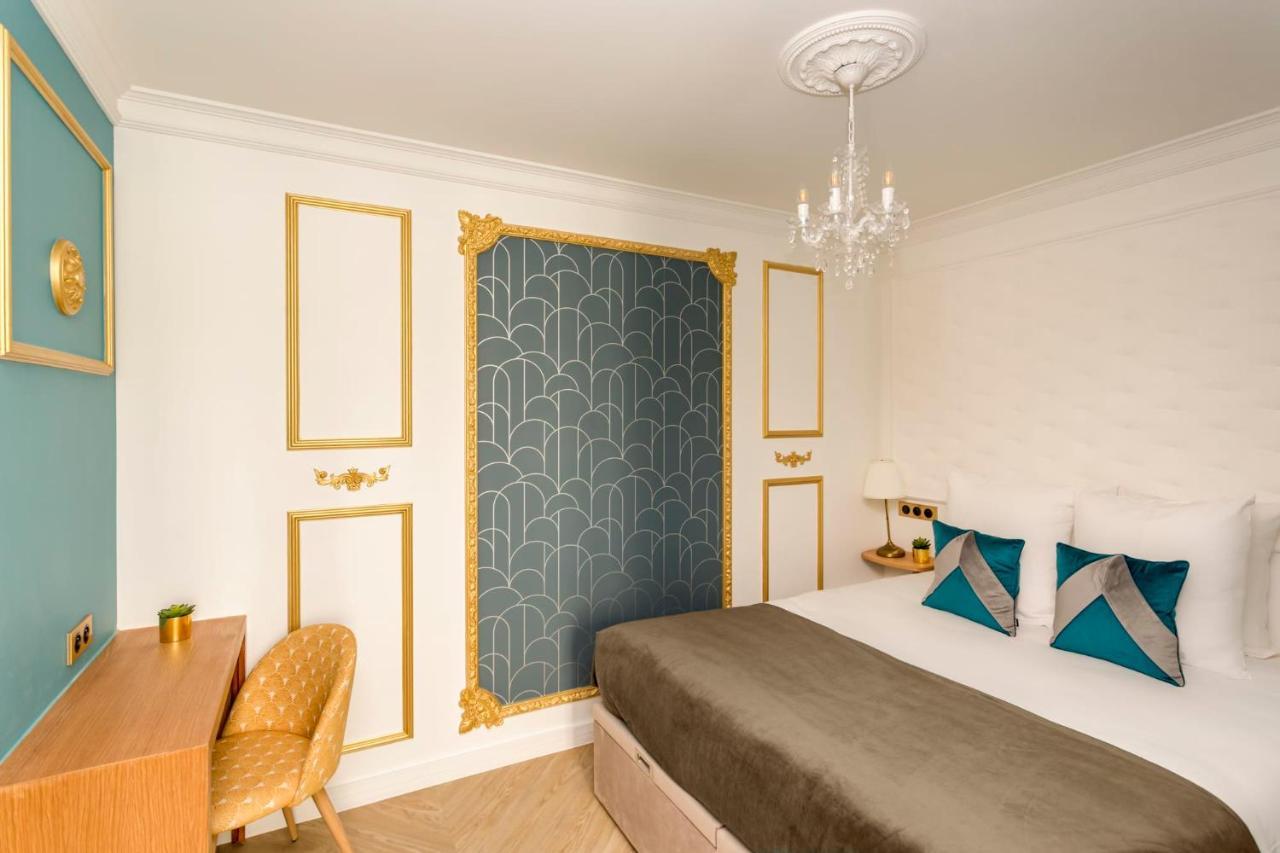 Merveil - Luxury - Marais - Saint Martin I Paris