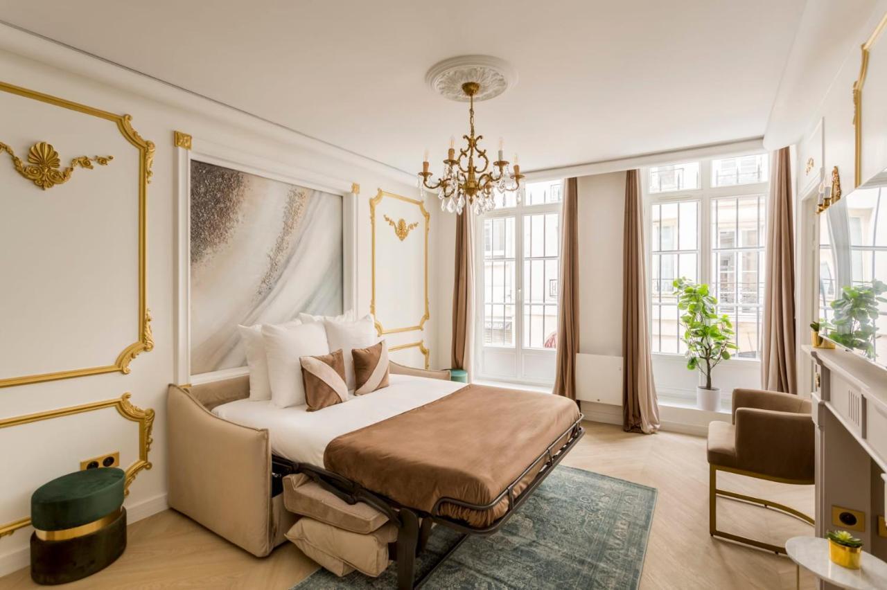 Merveil - Luxury - Marais - Saint Martin I *
