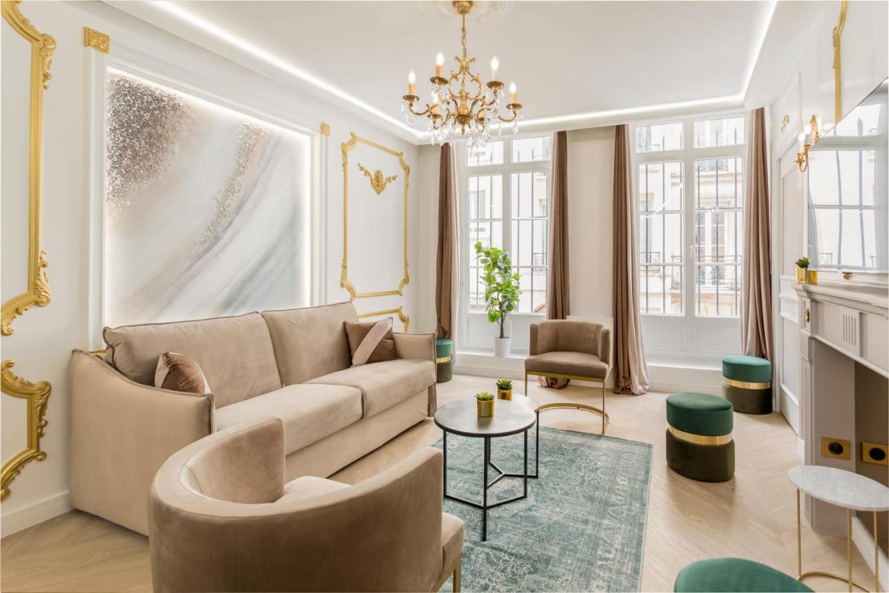 Merveil - Luxury - Marais - Saint Martin I Paris