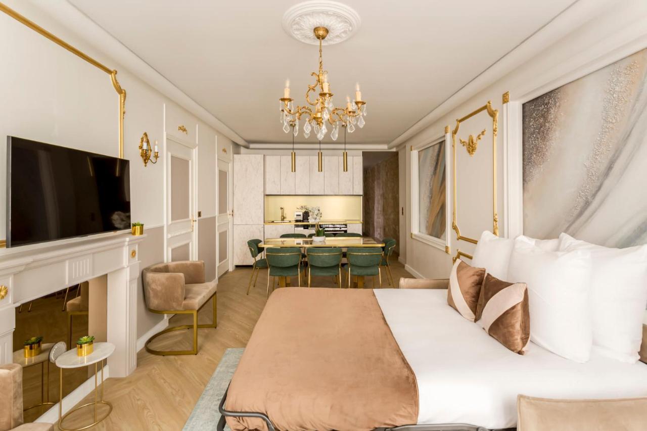 Merveil - Luxury - Marais - Saint Martin I