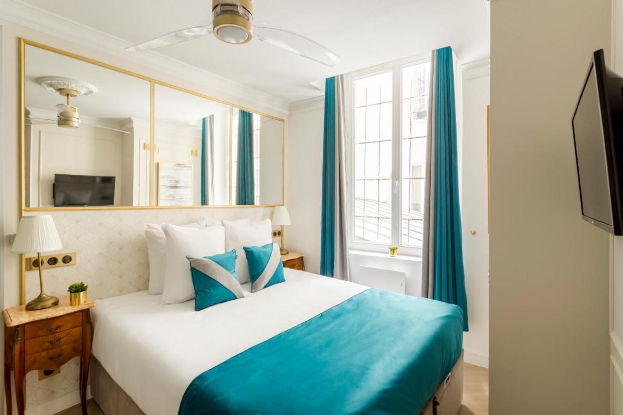Merveil - Luxury - Marais - Saint Martin I Paris