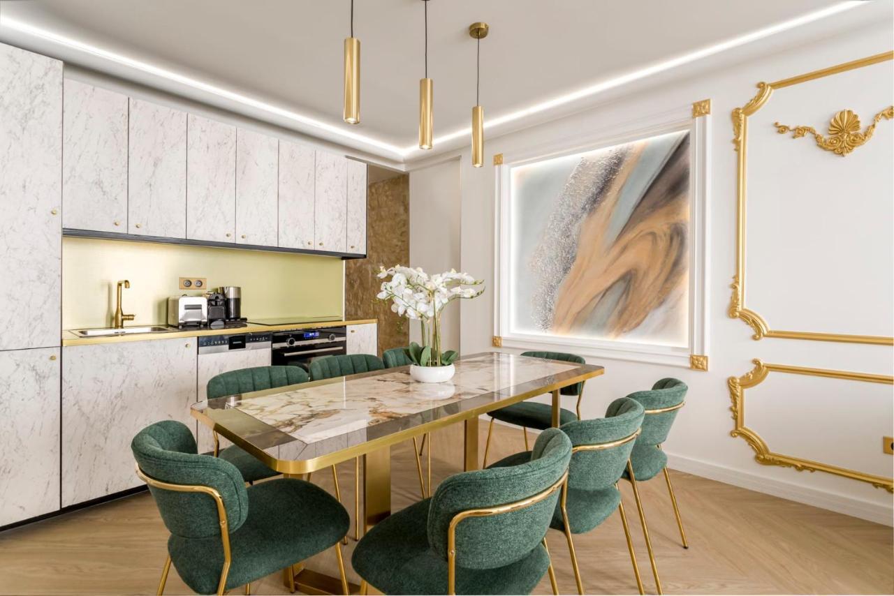 Merveil - Luxury - Marais - Saint Martin I *