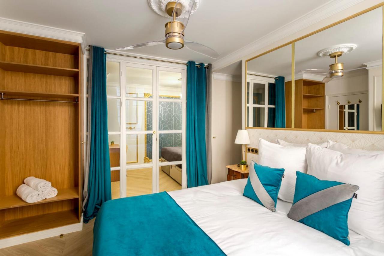 Merveil - Luxury - Marais - Saint Martin I Paris