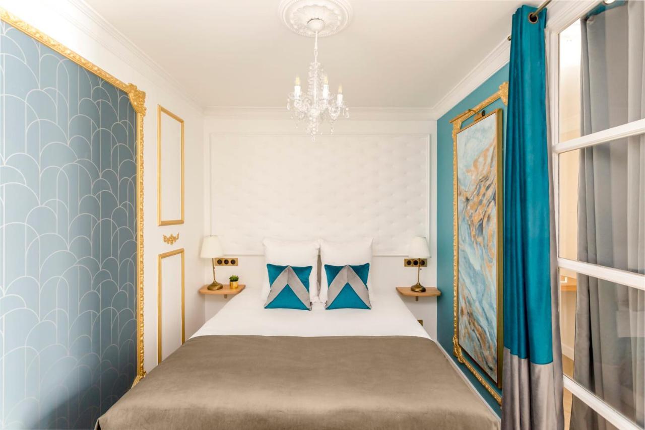 Merveil - Luxury - Marais - Saint Martin I Appartement Paris