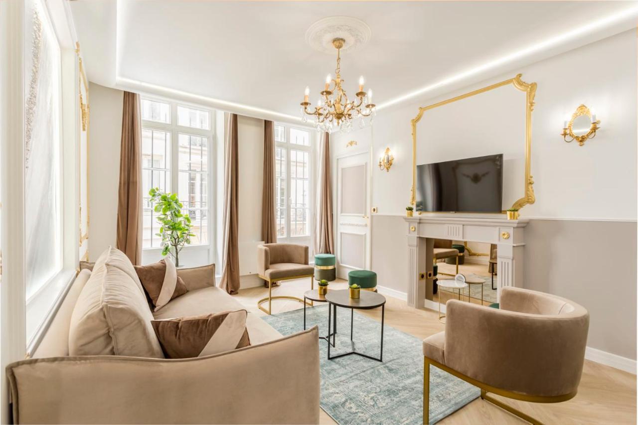 Merveil - Luxury - Marais - Saint Martin I * Paris
